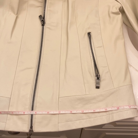 Pelle Studio Leather Jacket - Picture 8 of 8